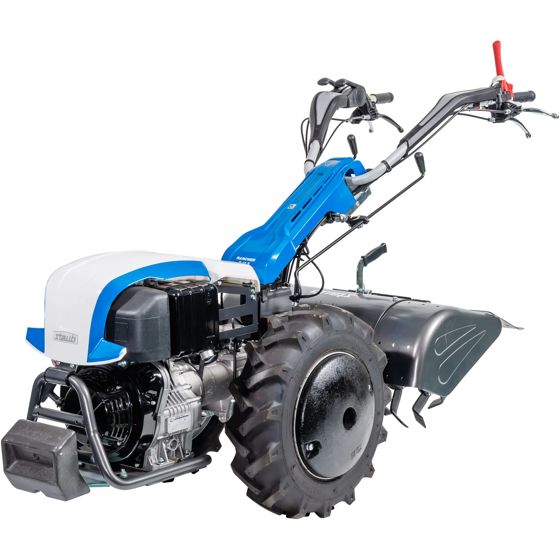 Motocoltivatore termico STAUB Rancher D10 S