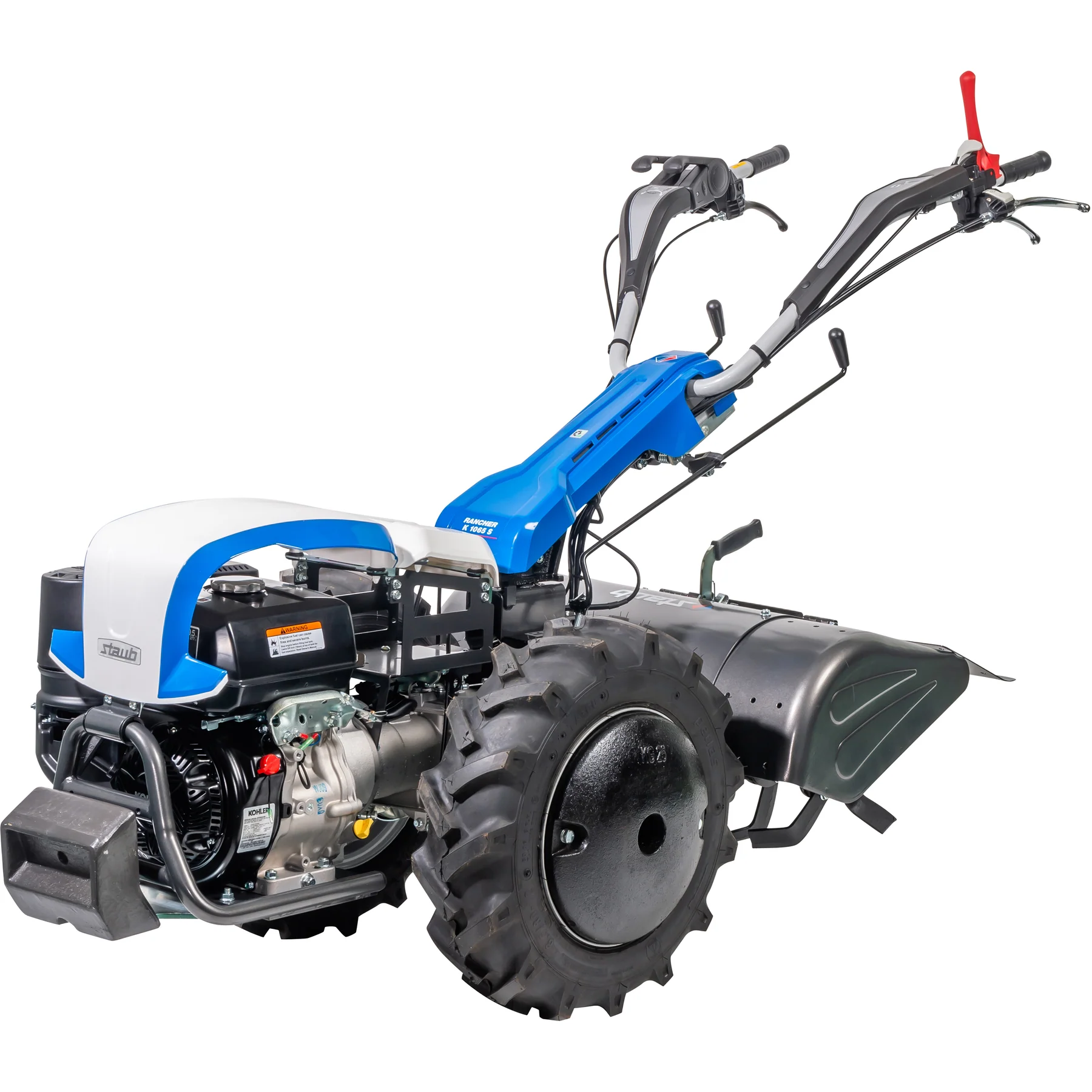 Motocoltivatore termico STAUB Rancher K 1065 S