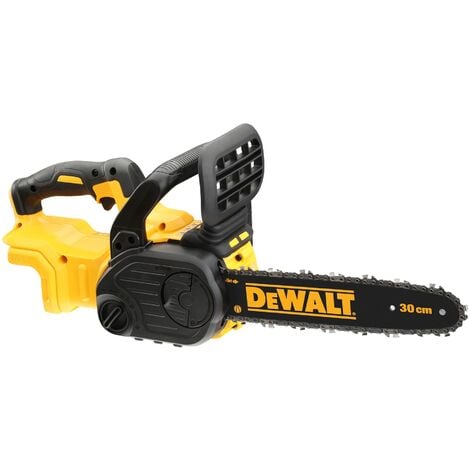 Motosega a batteria DeWalt 18V DCM565N-XJ 30 cm senza batteria senza caricabatterie nella scatola