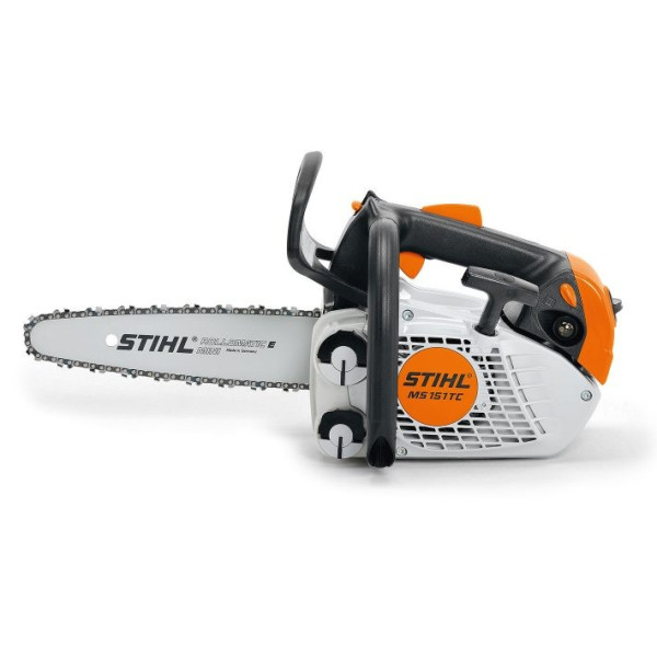 Motosega da potatura STIHL MS 151 TC-E da 25 cm