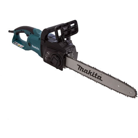 Motosega elettrica Makita UC4051A barra 40 cm tensione catena senza attrezzi