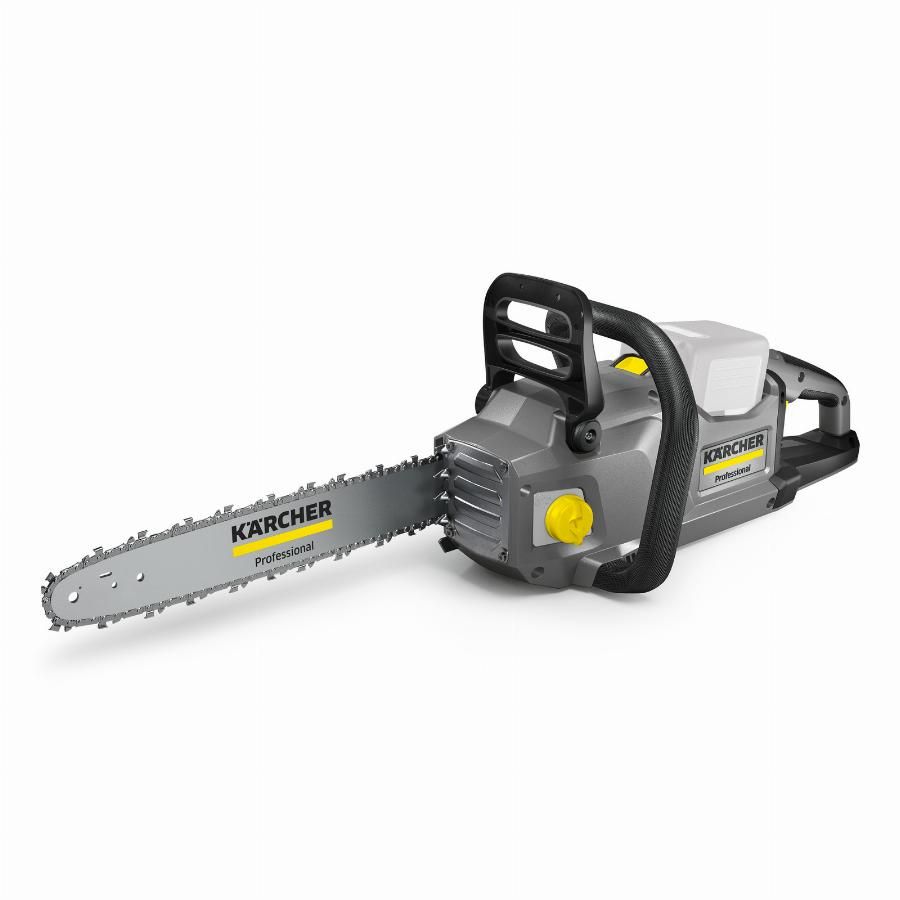 Motosega KARCHER CS 400/36 Bp - batteria e caricabatteria - 1.042-505.0