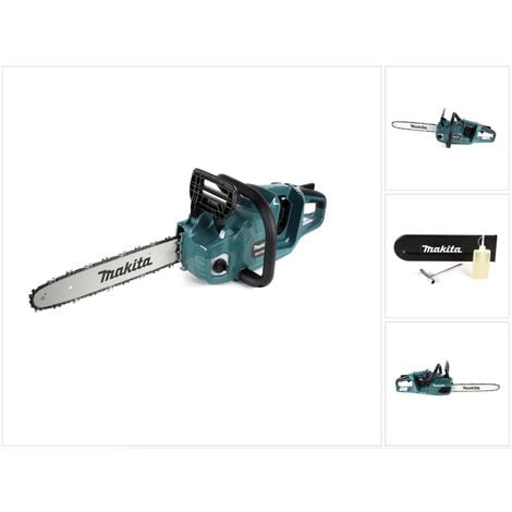 Motosega MAKITA DUC355Z 36V (2x18V) 35 cm - Senza batteria né caricabatterie