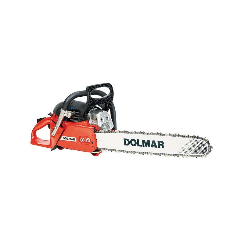 Motosega professionale 2 tempi 78,5 cm³ 50 cm DOLMAR PS7910-50
