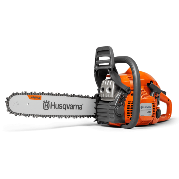 Motosega termica HUSQVARNA 445 II da 45 cm