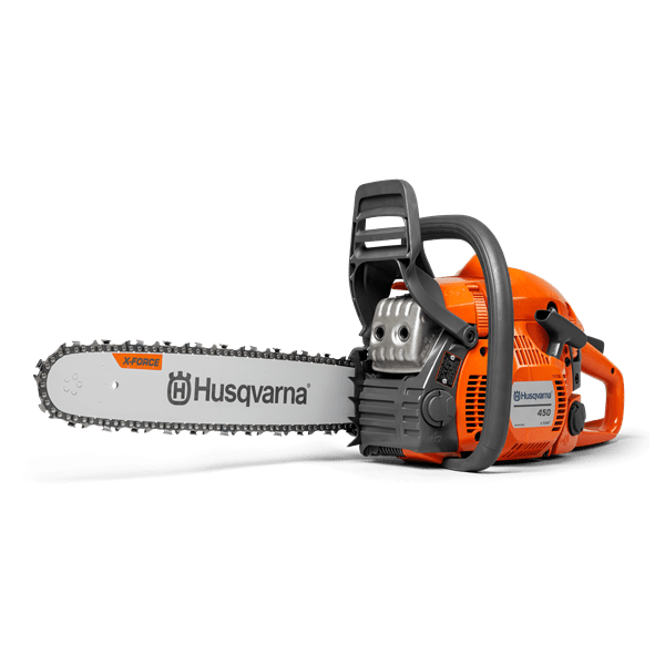 Motosega termica HUSQVARNA 450 II da 45 cm