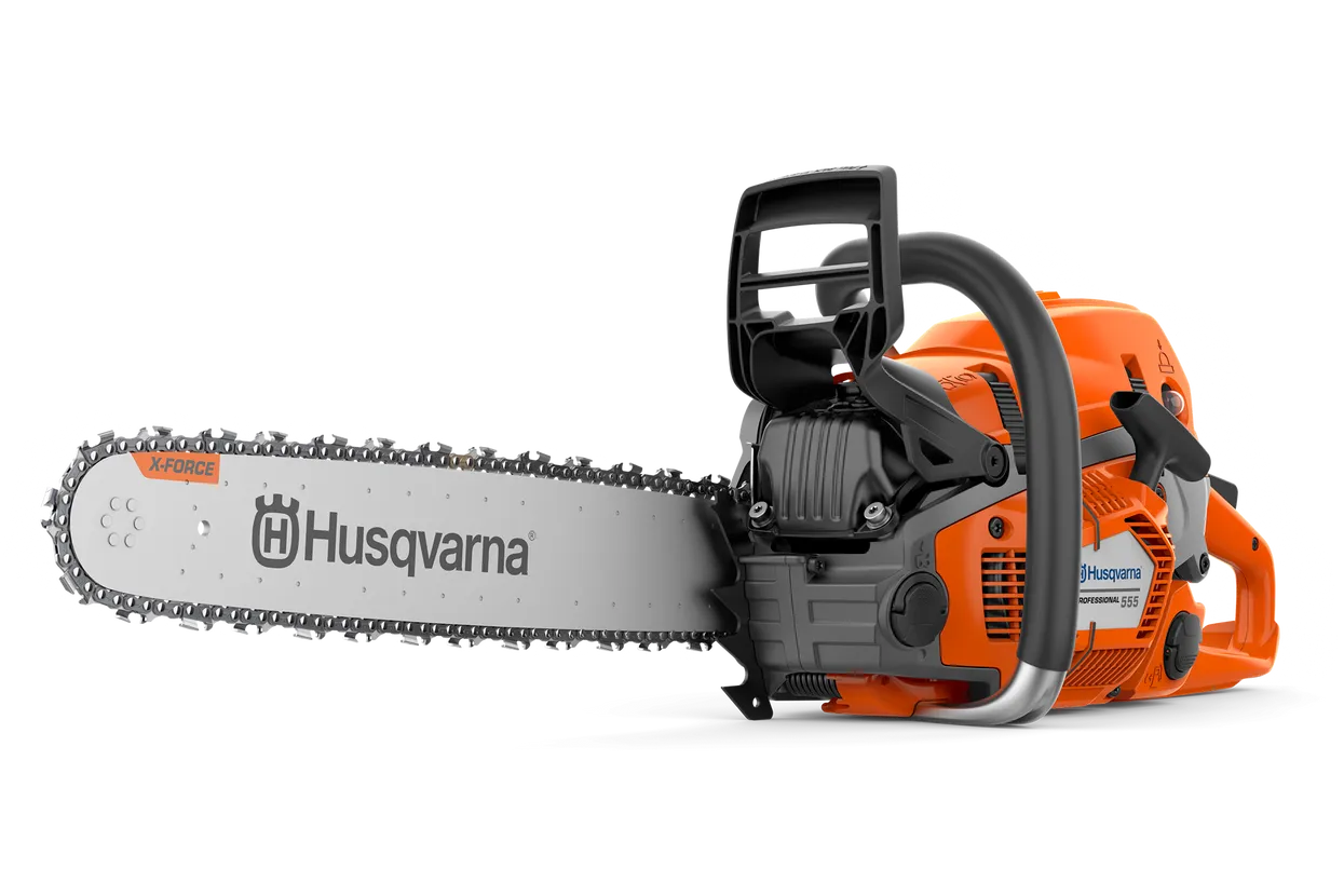 Motosega termica HUSQVARNA 555