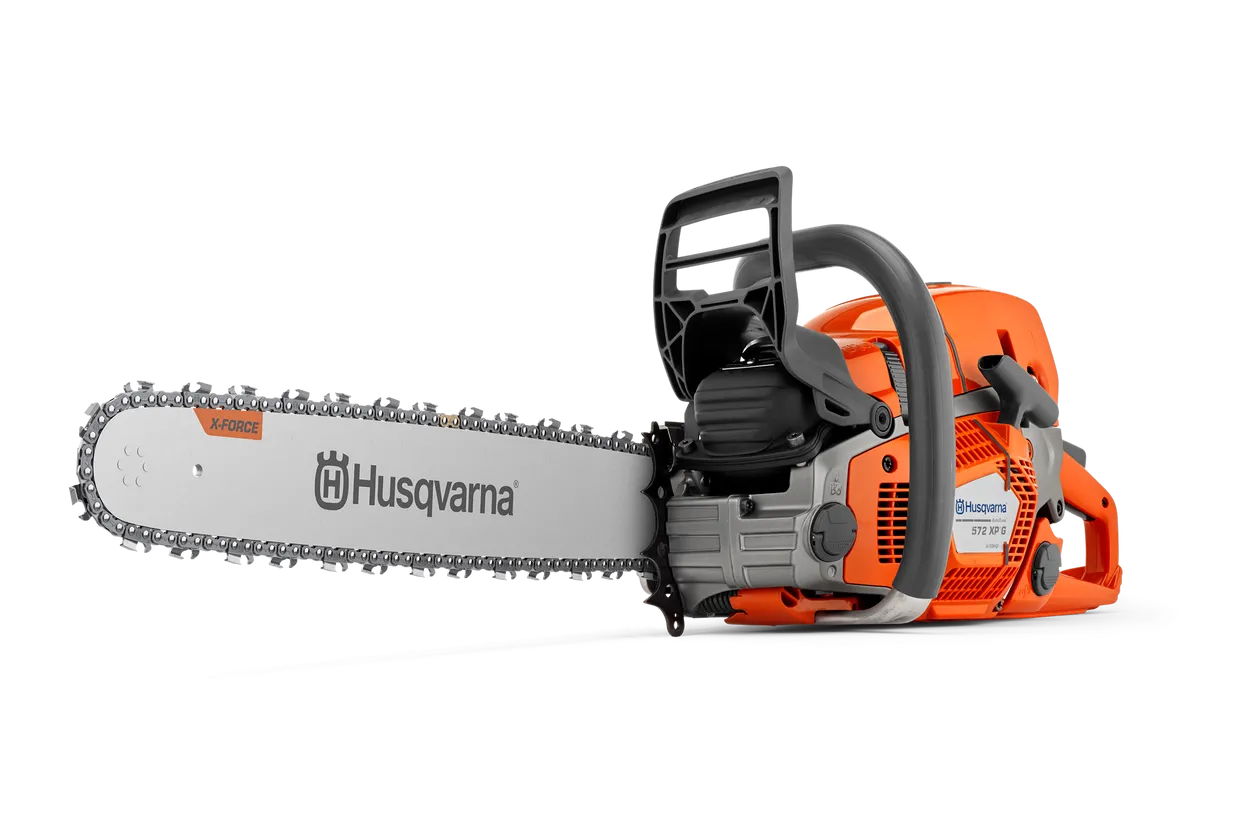 Motosega termica HUSQVARNA 572XP da 60 cm