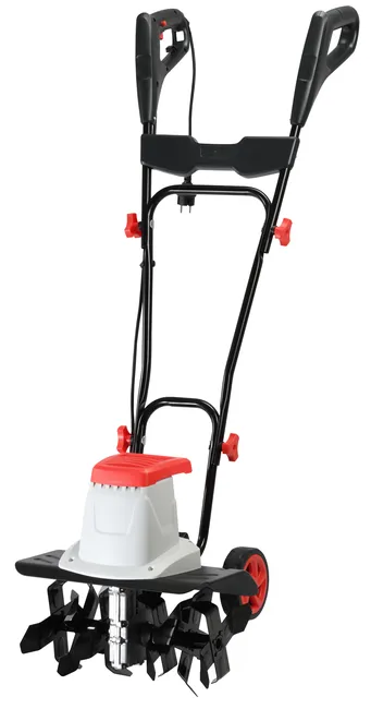 Motozappa elettrica STERWINS 1400W, larghezza di lavoro 45,5 cm