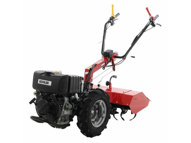 Motozappa GINKO R710 - Kohler KD15-440 con avviamento elettrico