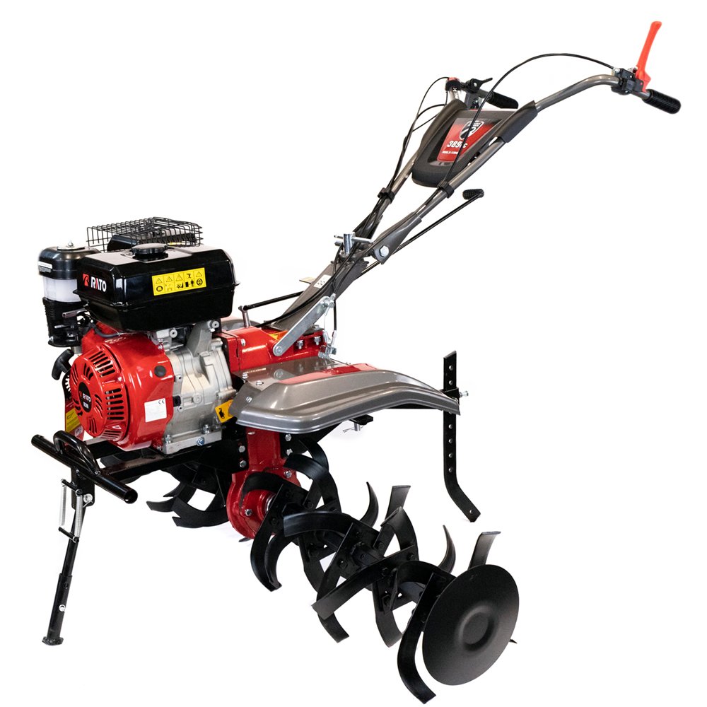 Motozappa Italian Power RG6.5-130 con motore a scoppio