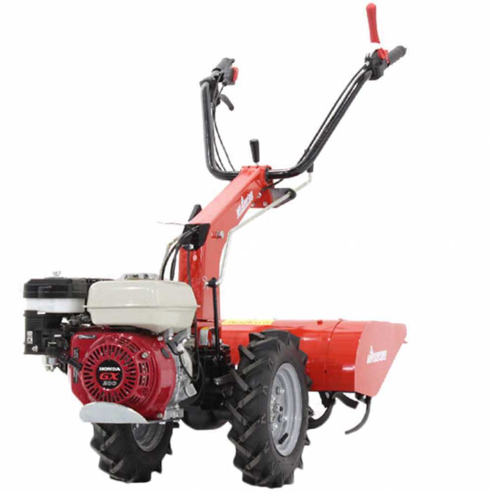 Motozappa MINITRISS IT Honda GX200