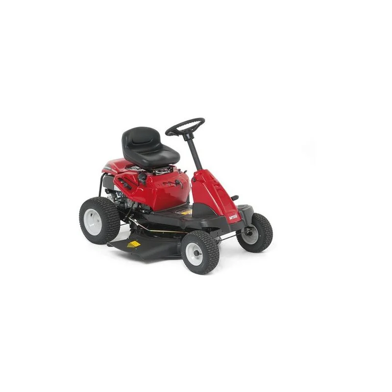 MTD MINIRIDER SCARICO LATERALE, 76 SDE, MOTORE MTD 382CC, 6+6 VELOCITÀ