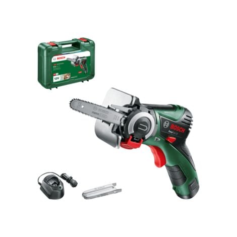 Seghe circolari elettriche con bilanciere.