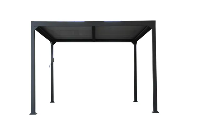 NAERIAL Pergola Full First in alluminio 300x220x296 cm