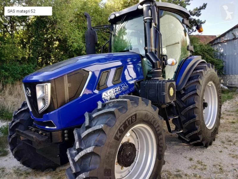 Nuovo trattore agricolo YTO 1504