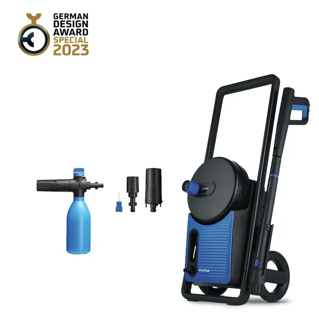 Ottima idropulitrice Consumer 160