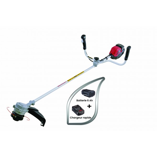 Pacco decespugliatore a batteria HONDA HHT36AXB