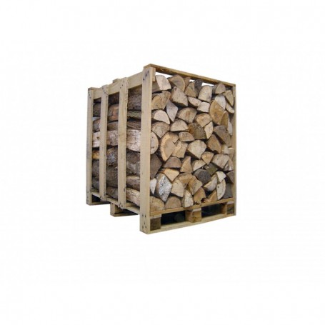Pallet da 1 set di essiccatoi per legna da ardere secca G1H1