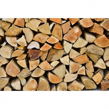 Pallet da 1 tappetino di legna da ardere in Special Mass Stove 33 cm