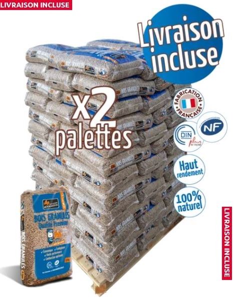 legna da ardere,Pellet di legno