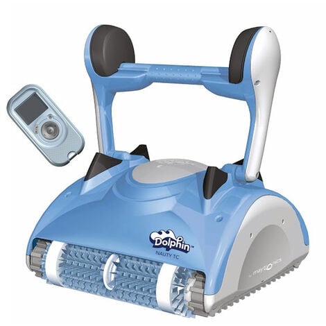 robot da piscina