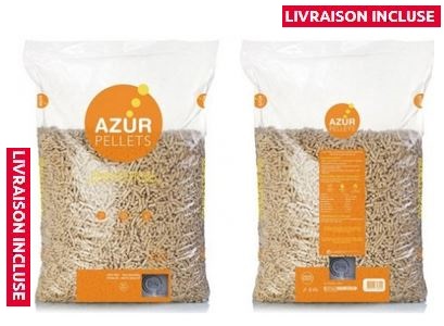 Pellet Azur (PALETTE)