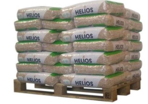 Pellet Helios-1/2 Bancale da 35 SACCHI DA 15 KG