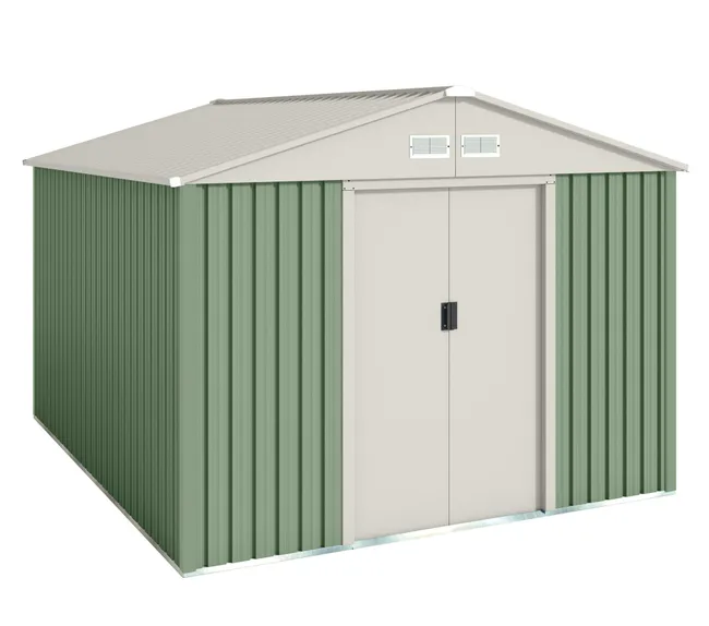 Pensilina metallica Galliv 2 61X3 1M Superficie utile 7 3M2