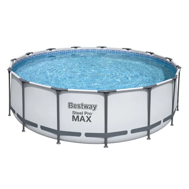 Piscina con bordi Bestway 457x122 cm 56438