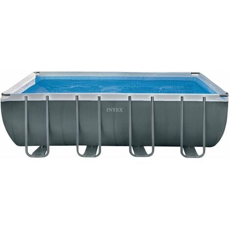 Piscina fuori terra INTEX Ultra XTR Frame Pool set completo 549 x 274 x 132 cm 26356GN
