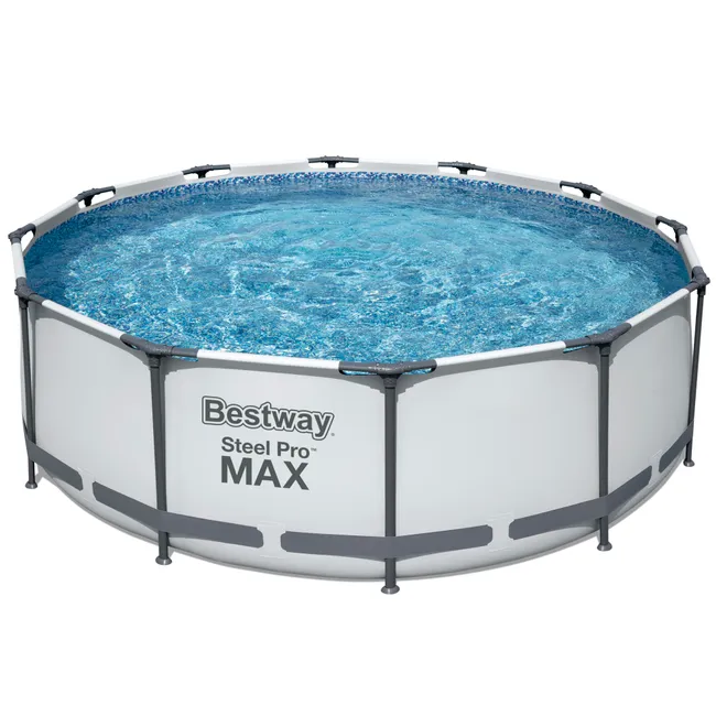 Piscina tubolare Bestway Steel Pro Max D366X100Cm