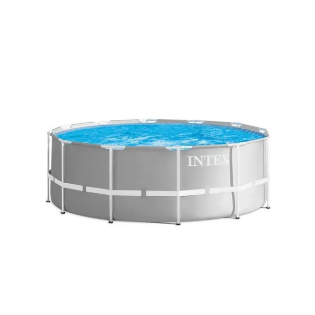 Piscina tubolare rotonda Intex Prism Frame Diam 3 66 X H 1 22M