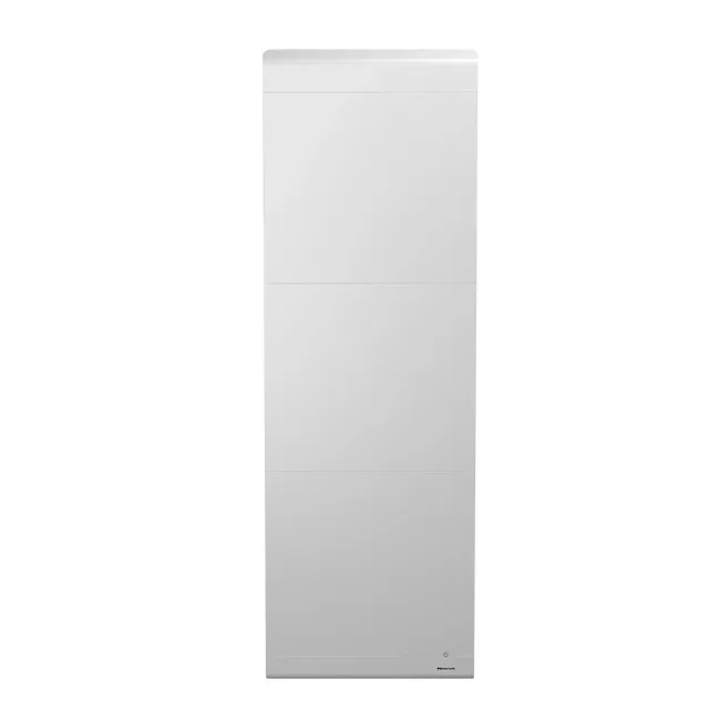 Radiasoft Noirot 2000W radiatore elettrico verticale bianco doppio sistema
