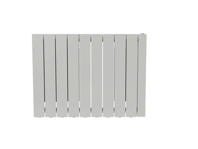 Radiatore elettrico a inerzia fluida 1500 W EQUATION Luz