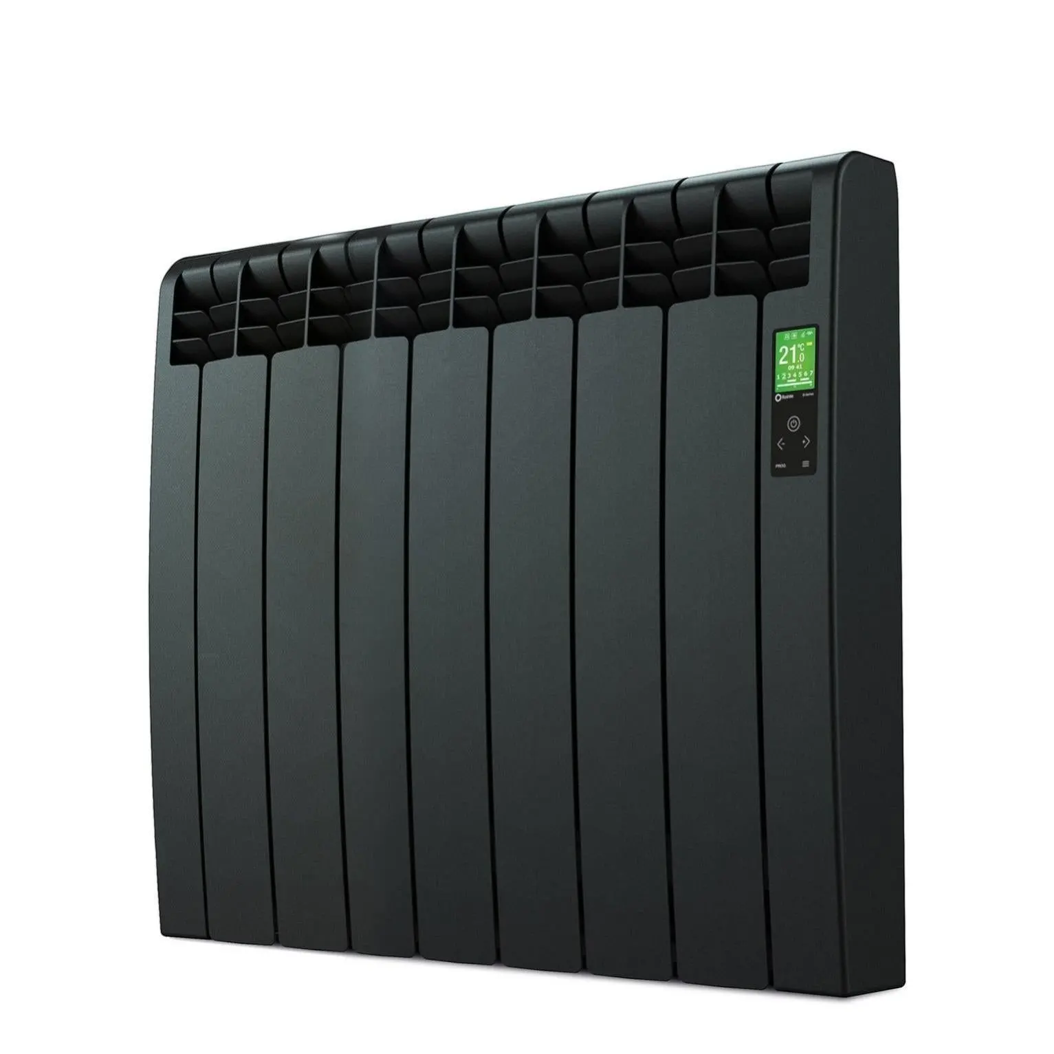 Radiatore elettrico a inerzia fluida da 1000W.