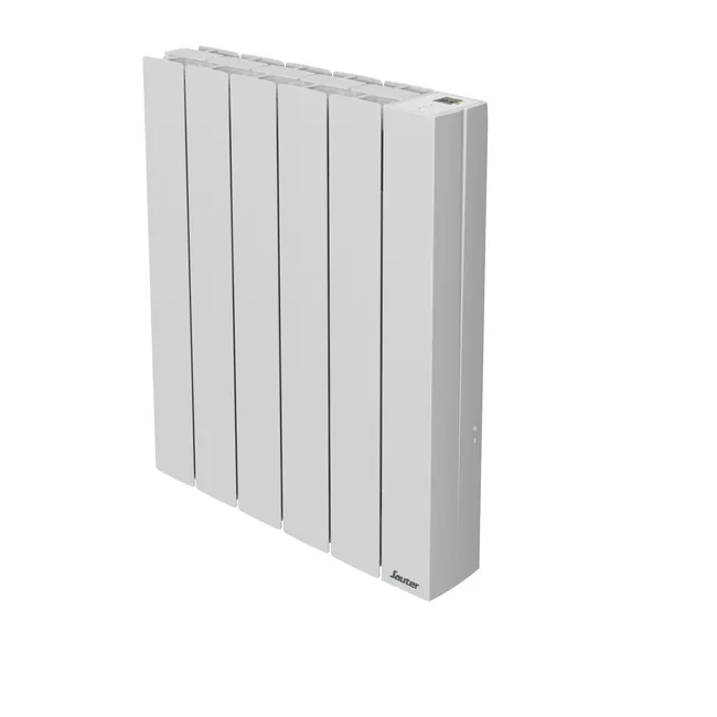 Radiatore elettrico a inerzia fluida SAUTER Orosi da 1000 W