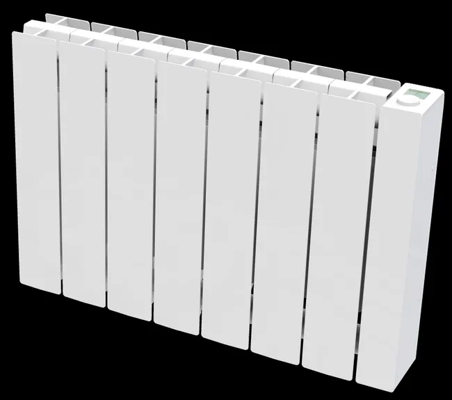 Radiatore elettrico ad inerzia fluida 1000 W EQUATION Luce