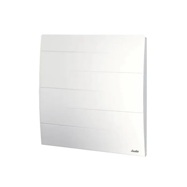 Radiatore elettrico MALAO 1000W bianco attacco orizzontale - inerzia in ghisa