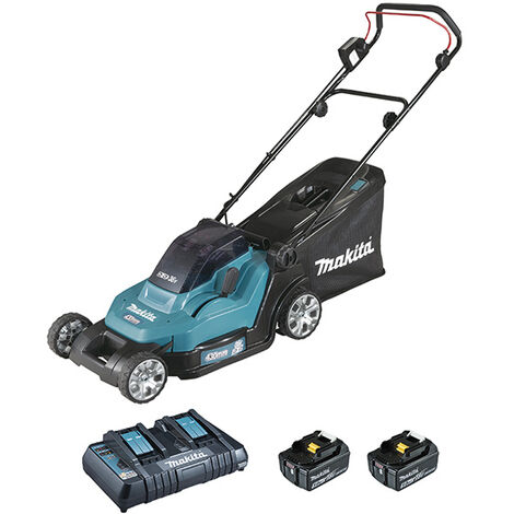 Rasaerba a batteria Makita DLM463Z