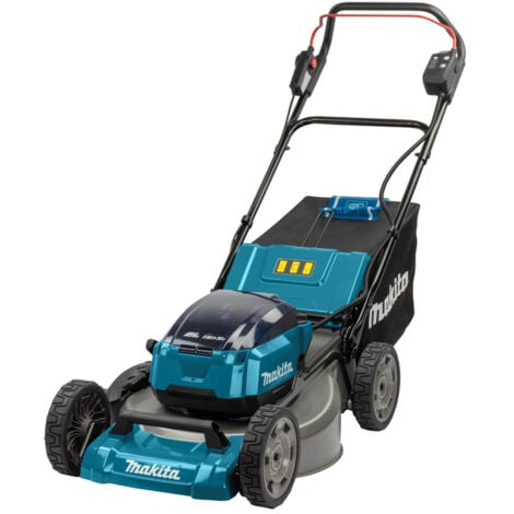 Rasaerba a batteria Makita DLM530Z senza azionamento (consegnato senza batteria né caricabatterie)