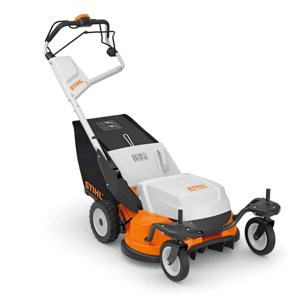 Rasaerba a batteria RMA 765 V STIHL-AP SYSTEM