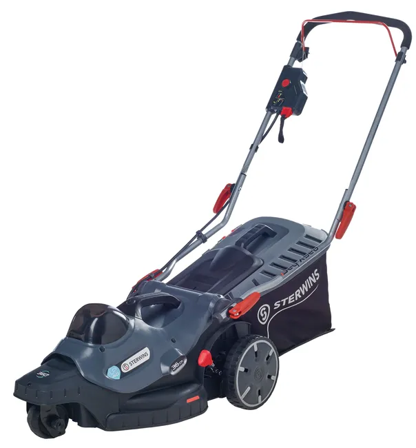 Rasaerba a batteria STERWINS 40Vlm2-36P.1 40V Ah larghezza taglio 36 cm