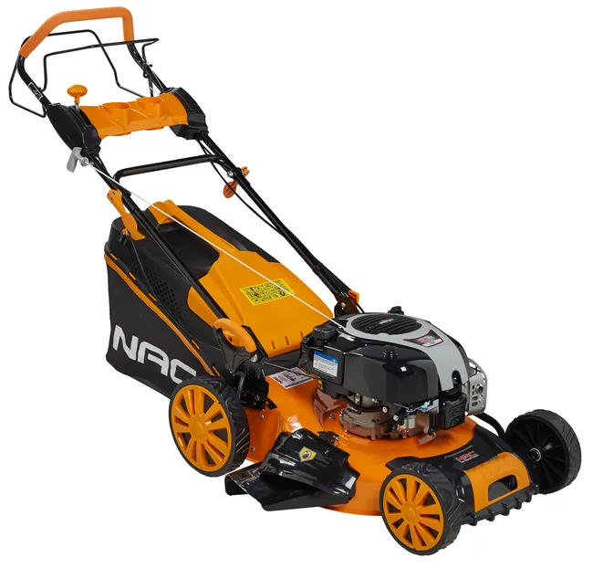 Rasaerba a benzina 2,7 kW 161 cm3 con trasmissione NAC LS51-750-HSD-SE