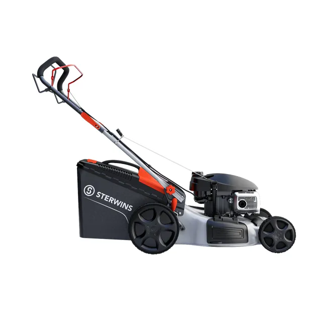 Rasaerba a benzina 3,1 kW 167 cm3 51 cm Sterwins