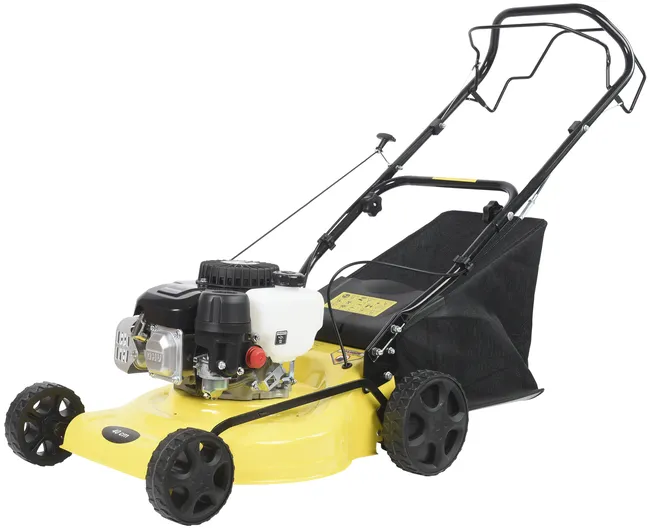 Rasaerba a benzina DYM 1854EP 132,0 cc larghezza taglio 40 cm