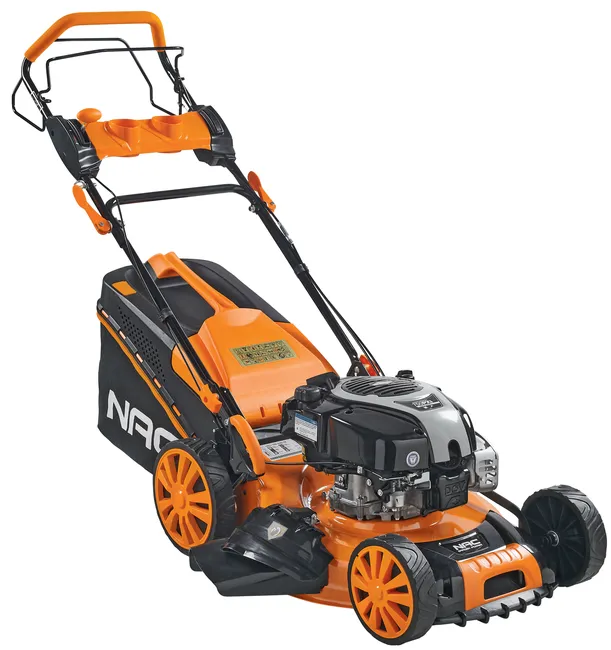 Rasaerba a benzina NAC LS46-144-HS-SE 2,5 kW 144 cm3