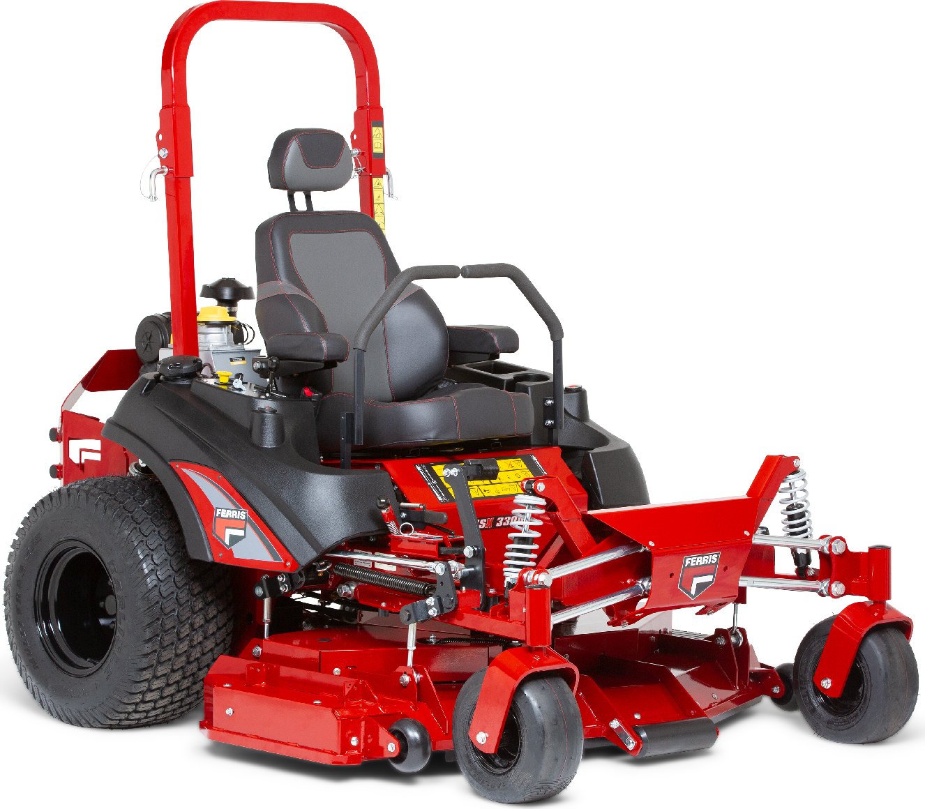 Rasaerba a raggio di svolta zero Ferris ISX 3300 da 155 cm - modello 2022