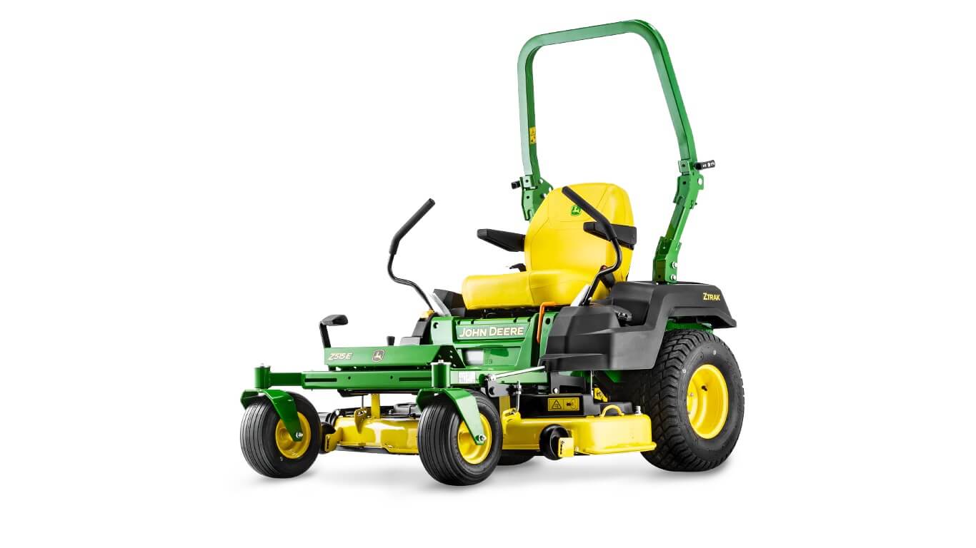 Rasaerba a raggio di svolta zero JOHN DEERE zTrak Z515E