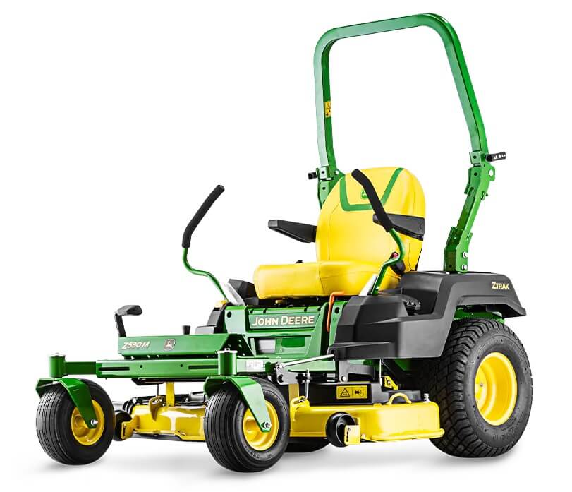 Rasaerba a raggio di svolta zero JOHN DEERE zTrak Z530M